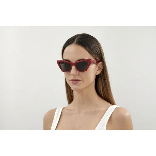 Saint Laurent New Wave SL 466 Sunglasses - view 7